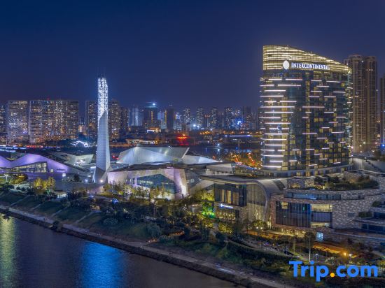 InterContinental Changsha — фото 2
