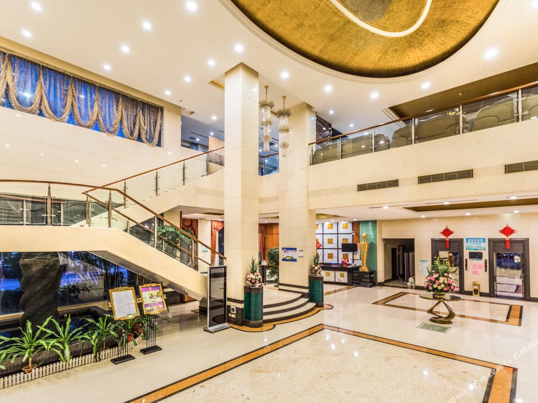 Holiday Inn Huili (Foshan Huili Plaza)