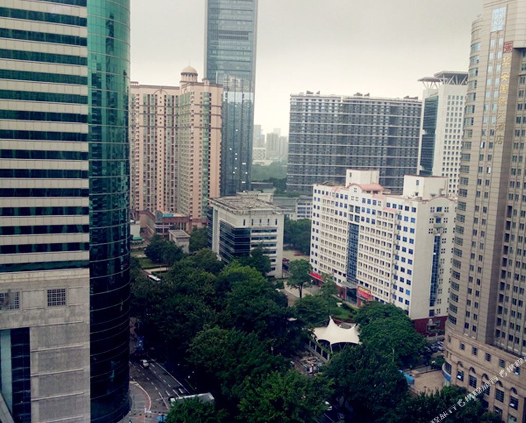 Situ Business Apartment (Shenzhen Luohu The Mixc)