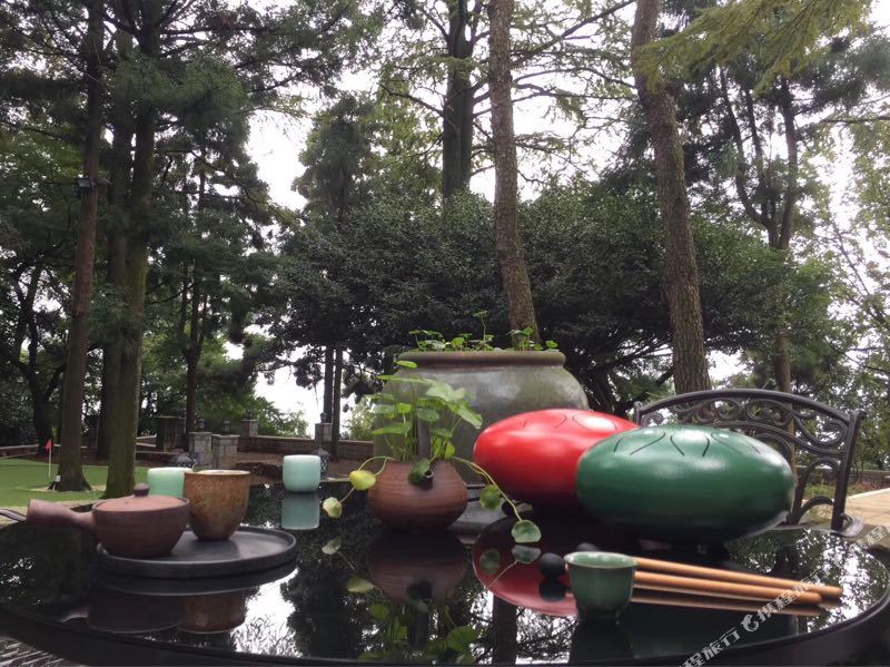 Yike Xiaozhu, western style house and homestay in Moganshan Scenic Area