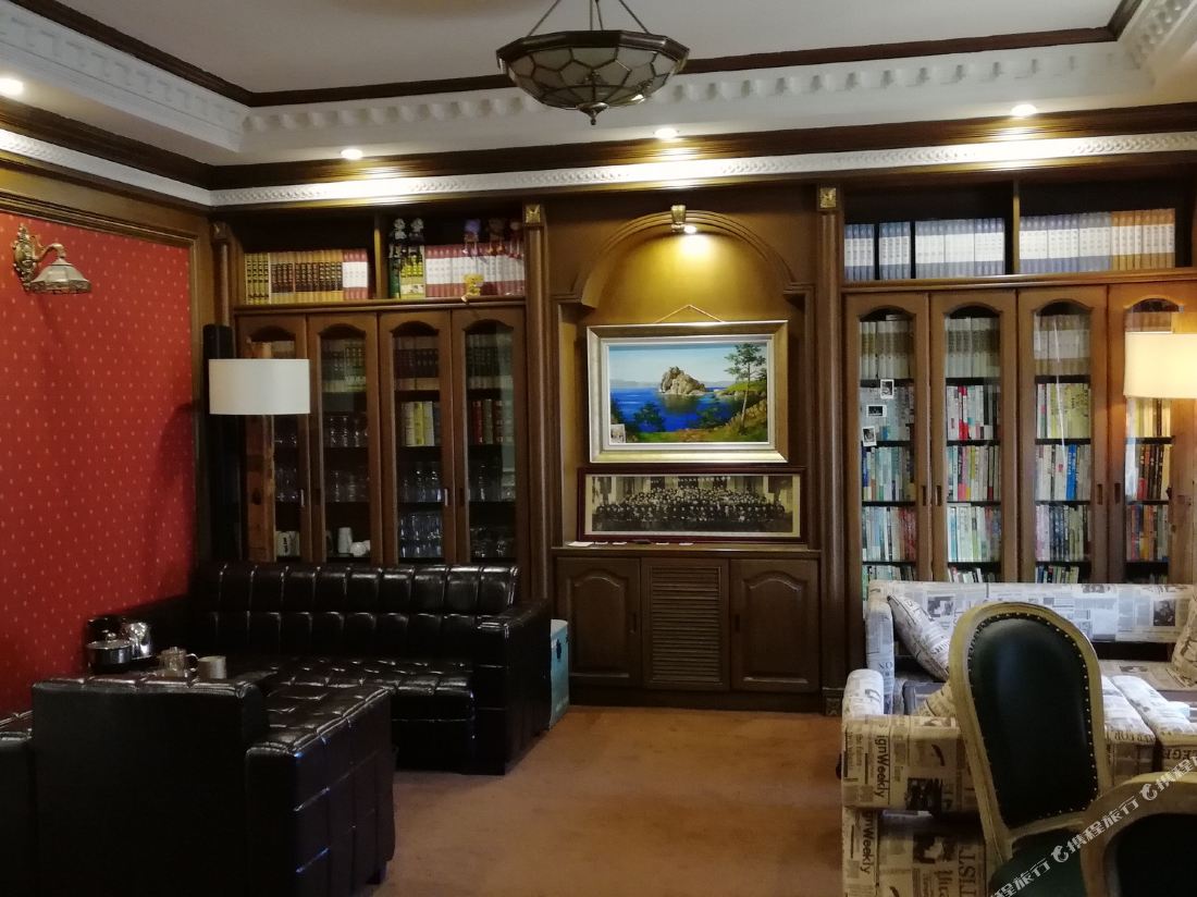 Harbin sweet post office inn — фото 4