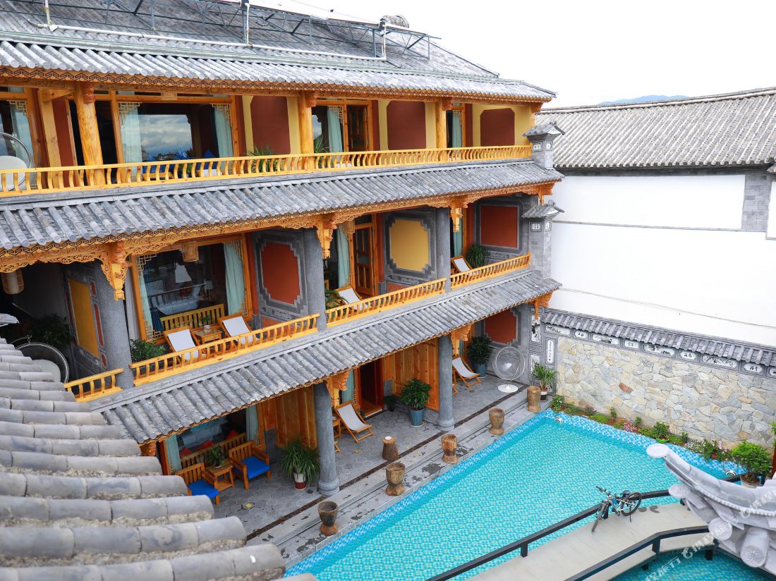 Yunnong Yueluo Minjia Inn