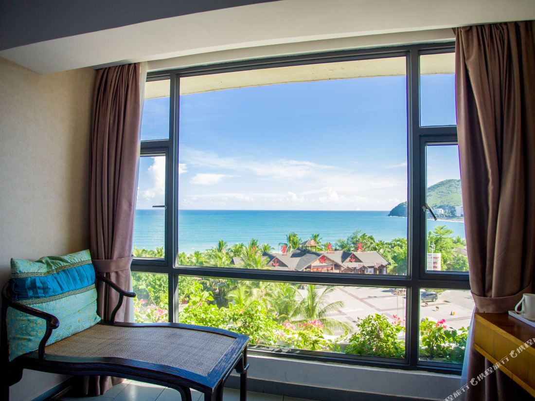 Luyi Seaview Hotel — фото 4
