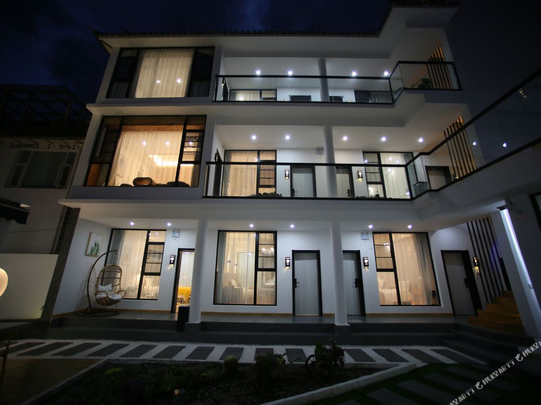 Dali Jipu Water View Villa Bieqi Branch