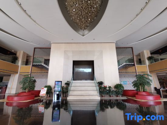 Datong Grand Hotel — фото 4