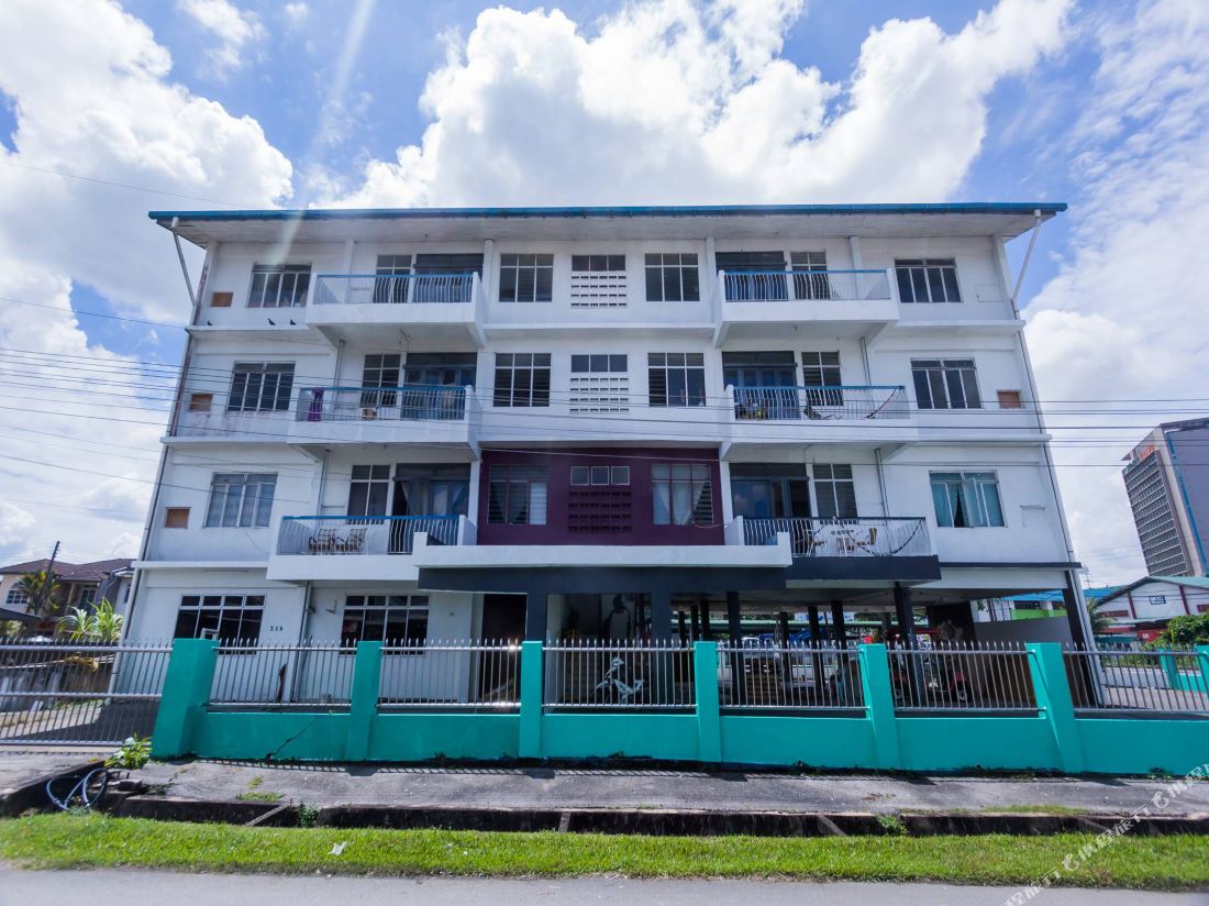 Backpackers @ Beacon Kch — фото 4