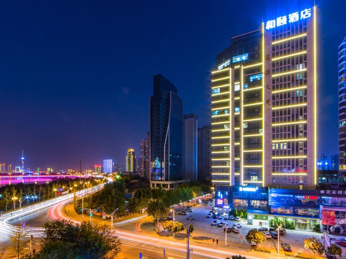 Yitel (Linyi Binhe Avenue) — фото 4