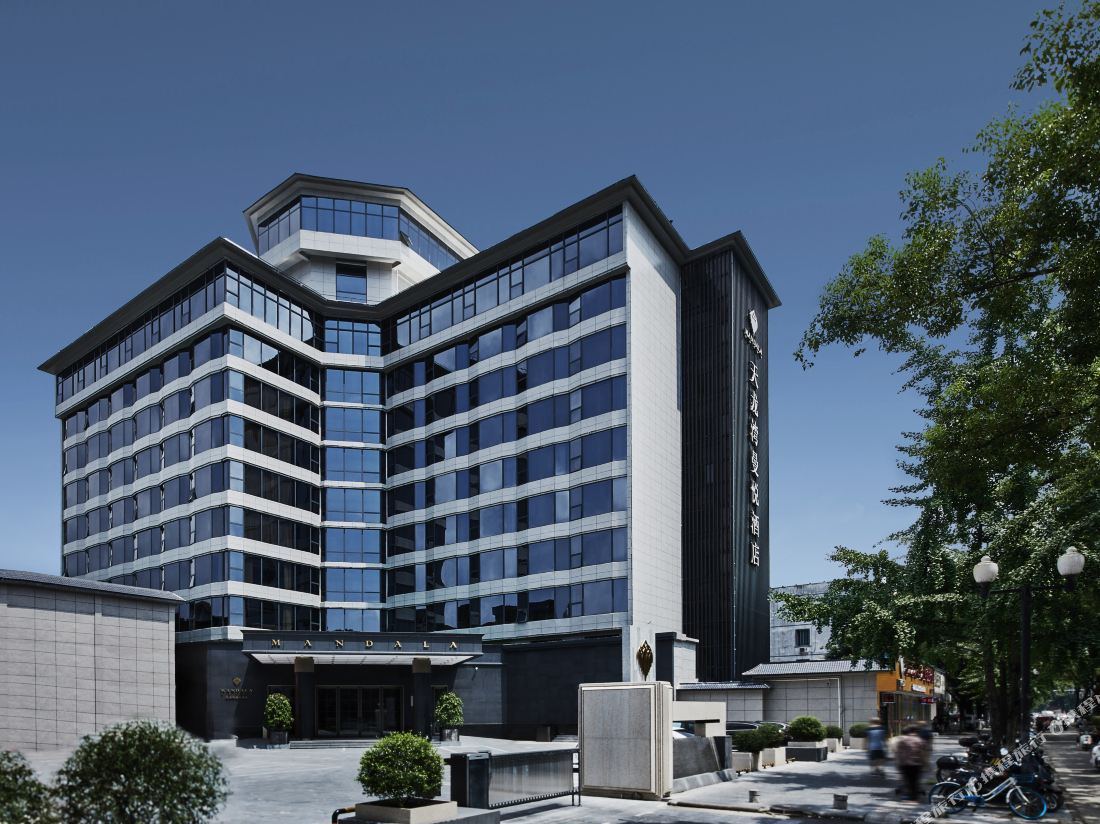 Tianlongwan Manyue Hotel (Guilin Railway Station)