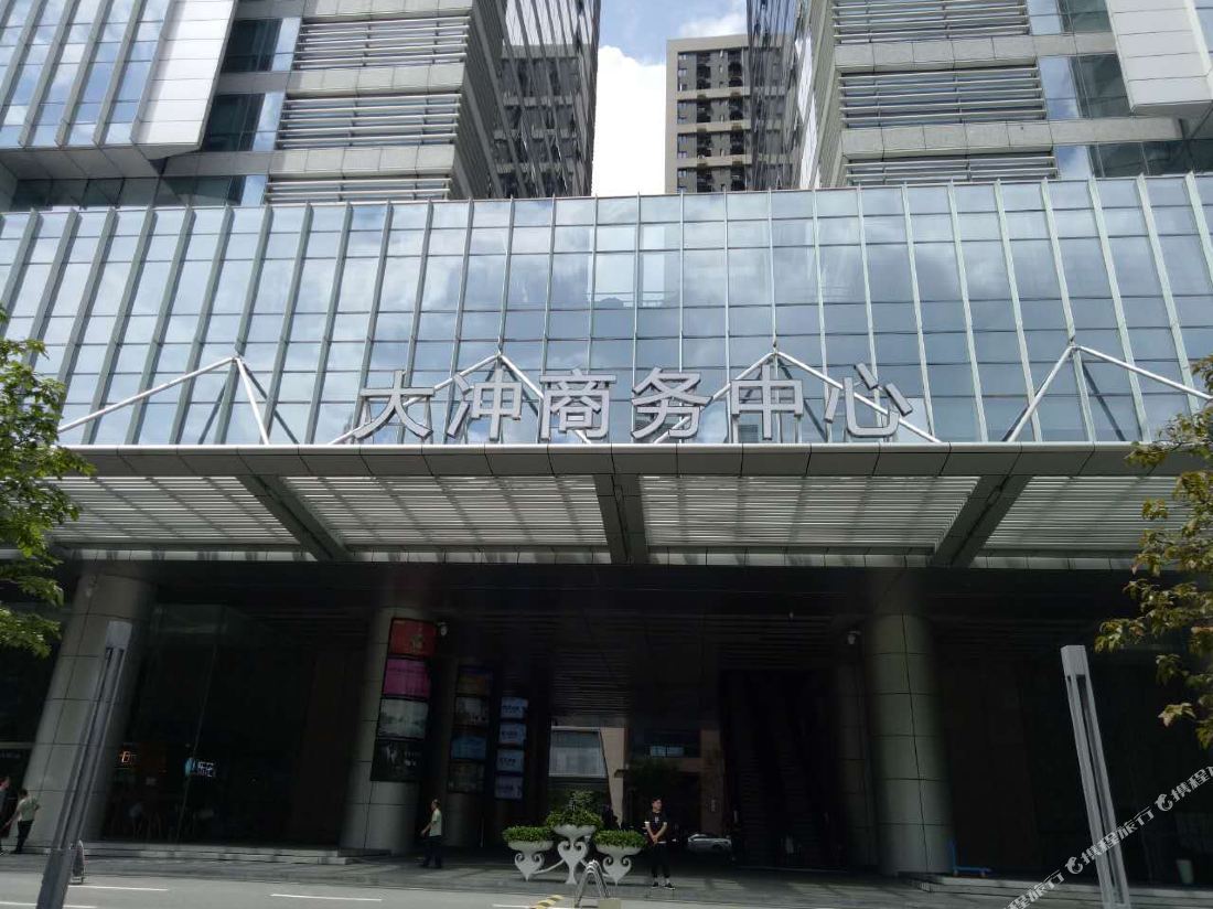 Dachong Xiangrui Apartment Hotel (Shenzhen Science and Technology Park)