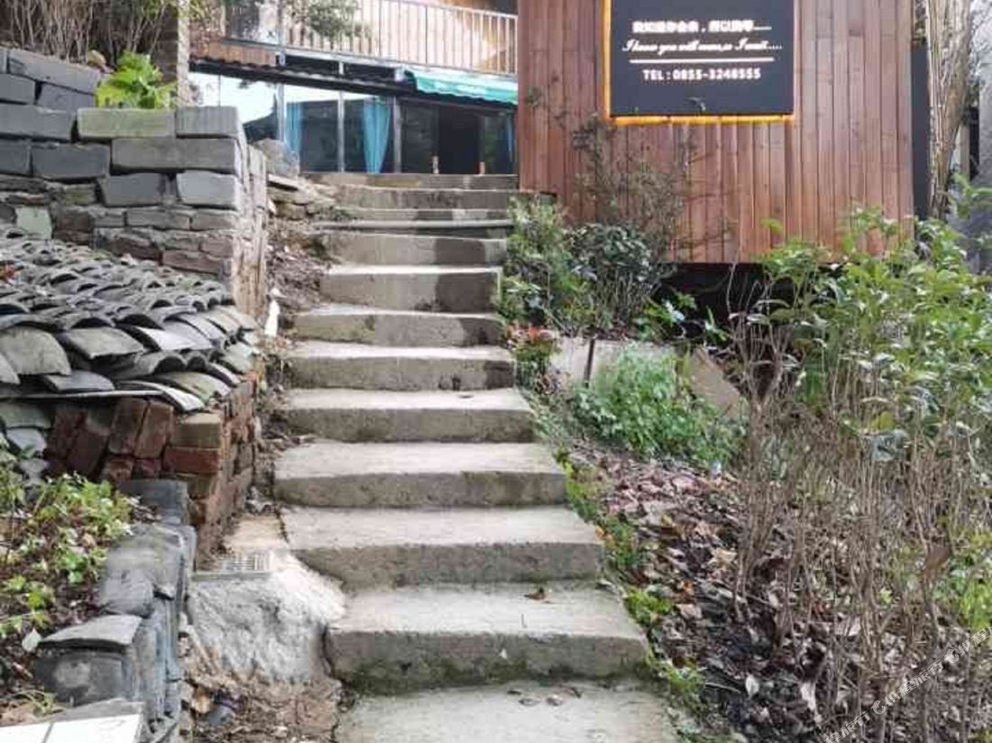 Xijiang Miao Village Hanmei Light Luxury Villa
