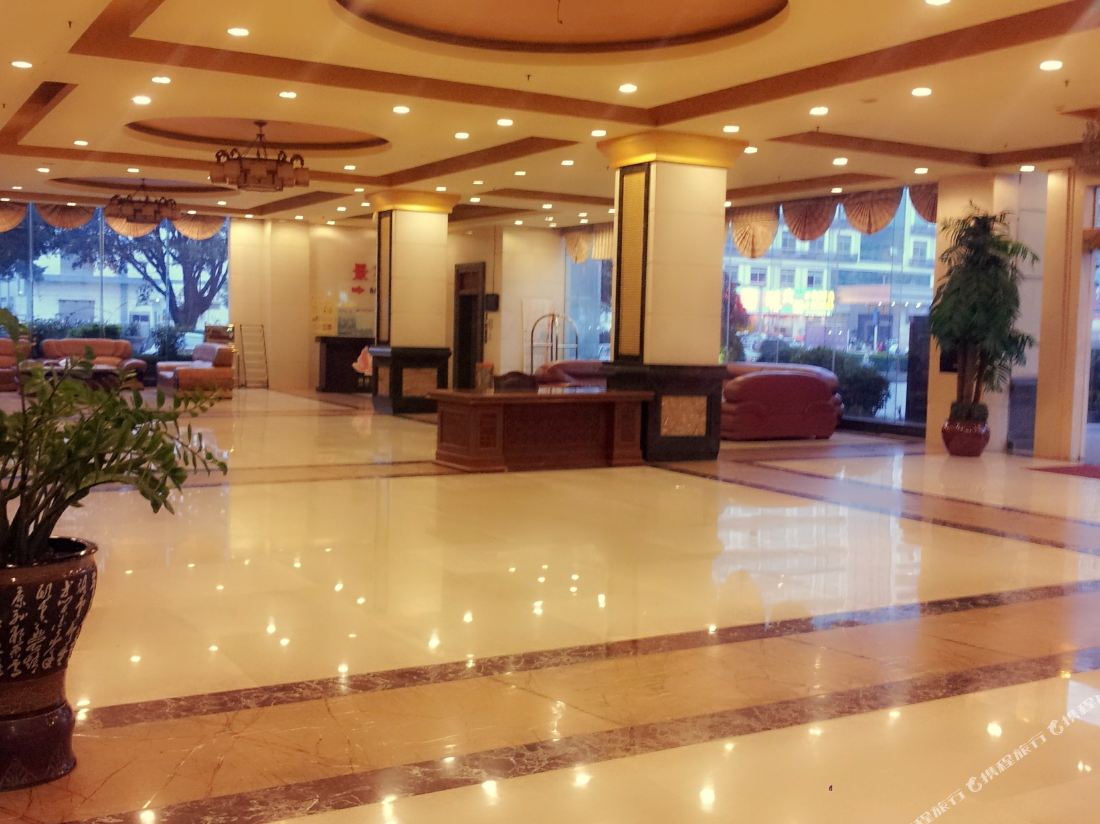 Wealth Hotel (Shenzhen International Convention and Exhibition Center)