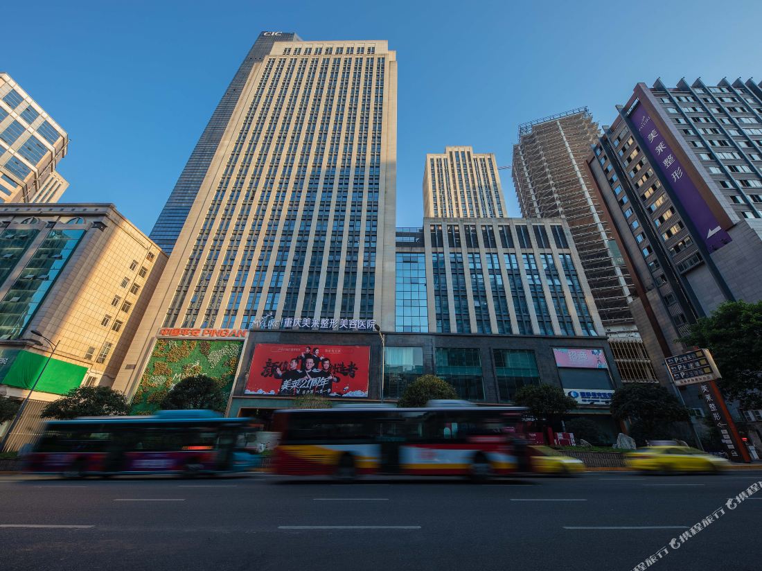 IOTA E-sports Hotel (Chongqing Guanyinqiao Pedestrian Street)