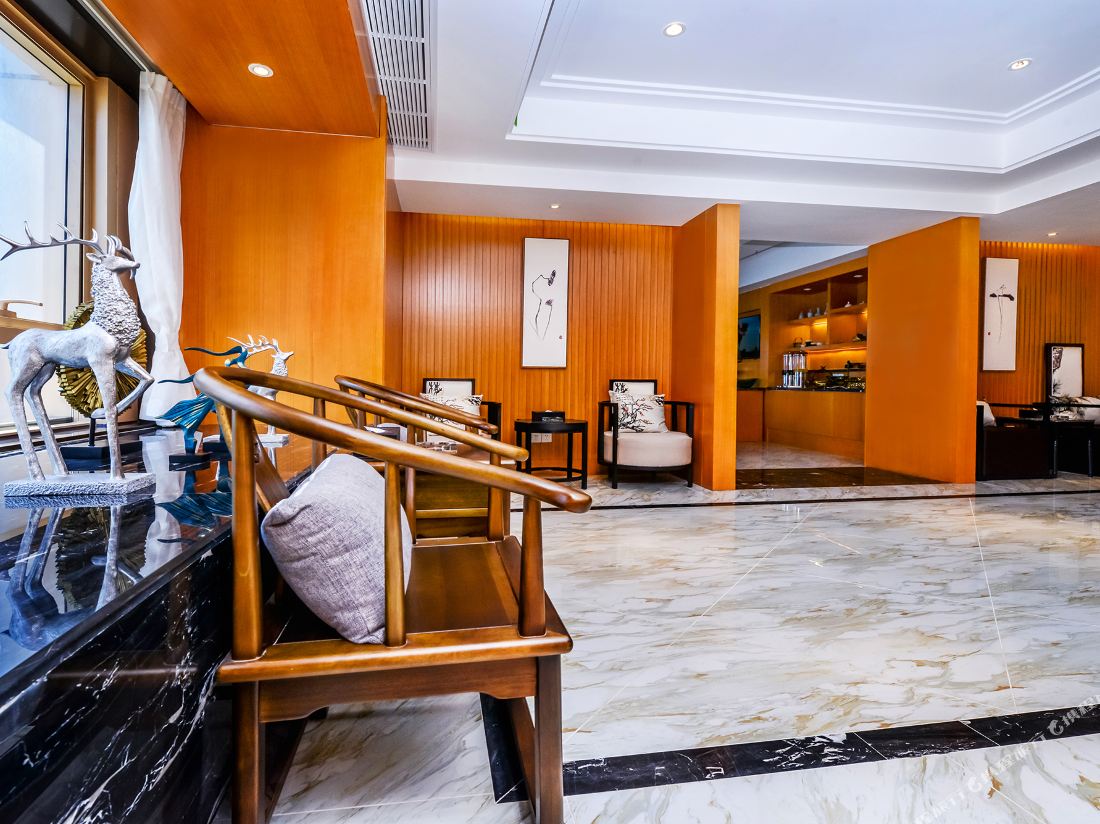 Lanxi Hotel — фото 4