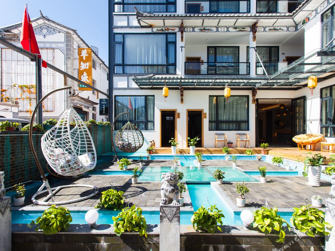 Yueqi Rongshe Hostel