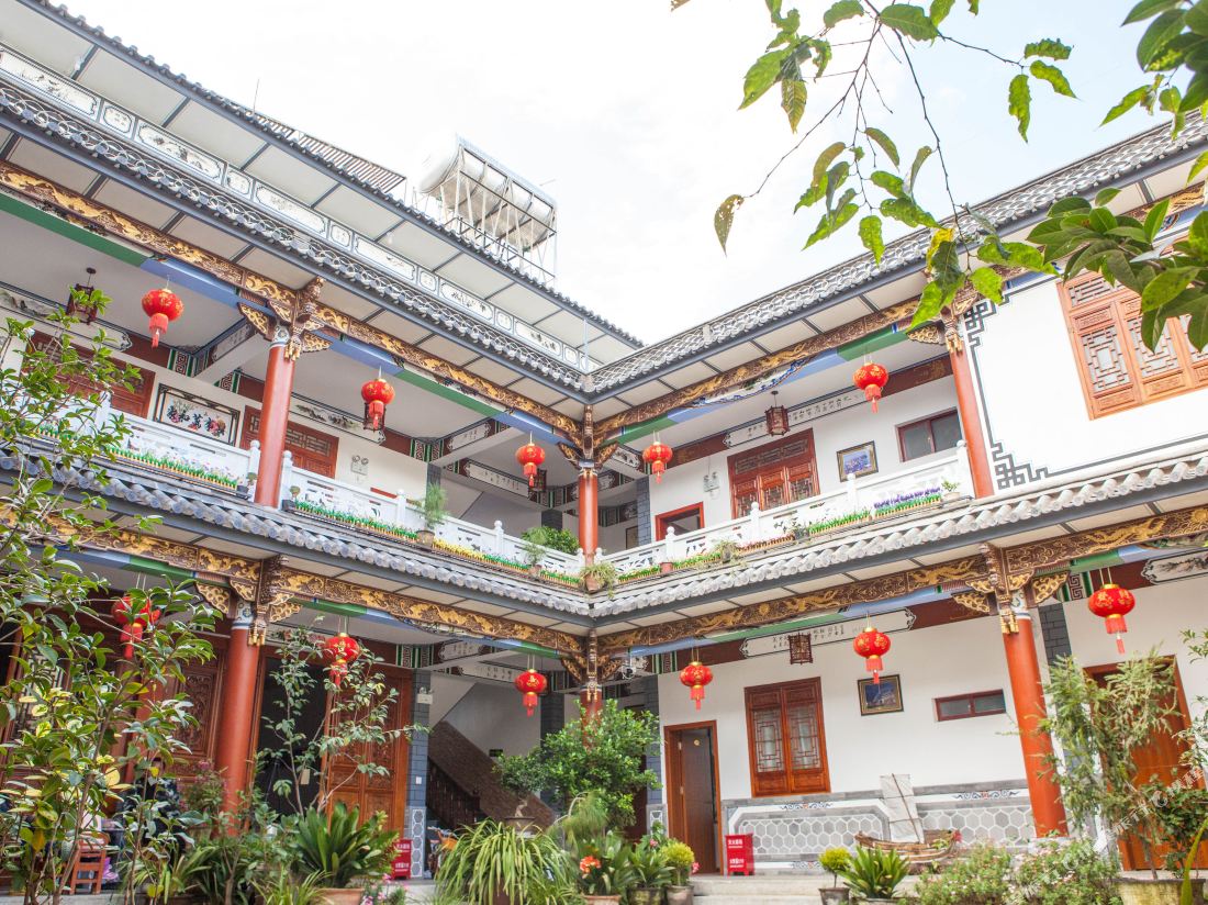 Hairenju Inn