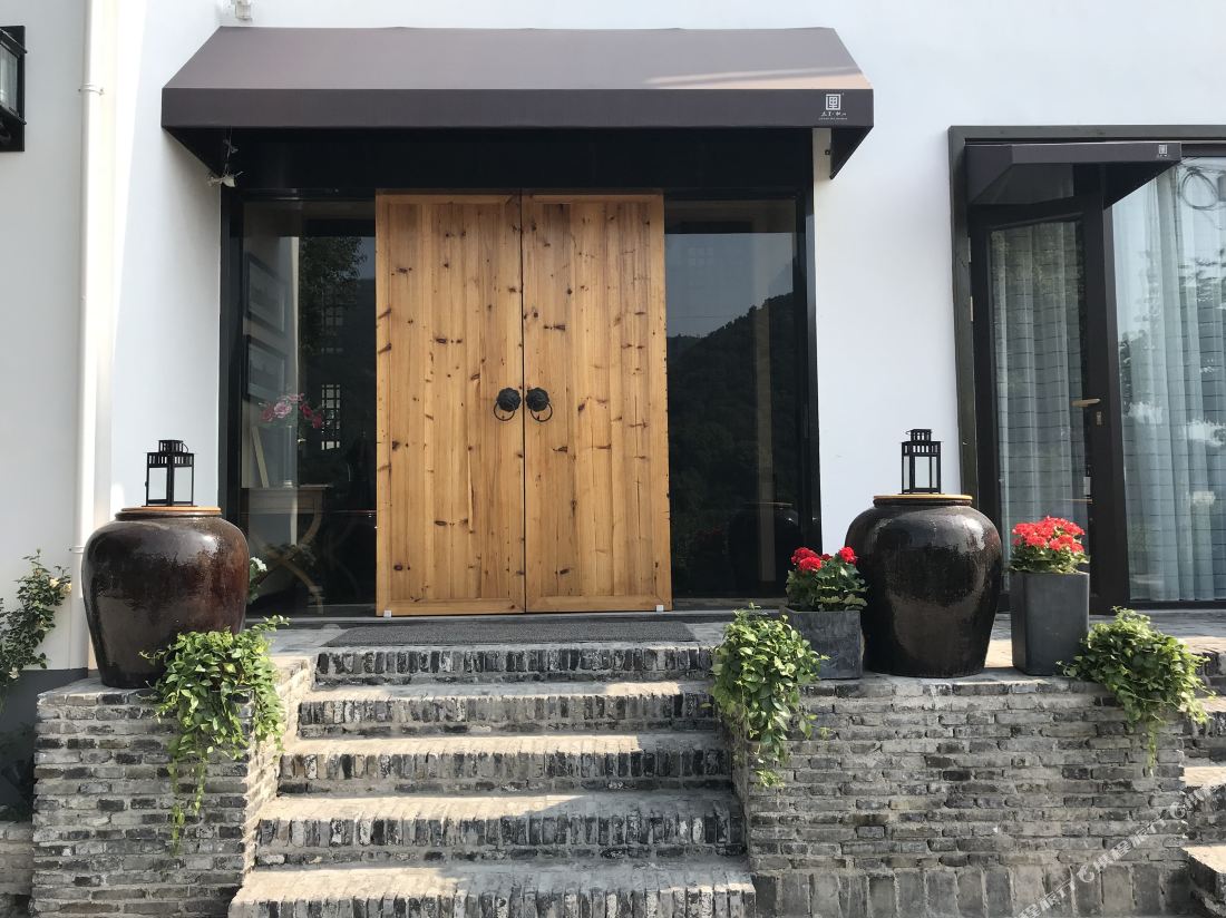 Here·Shushan Homestay (Suzhou Shushan Ecological Village)