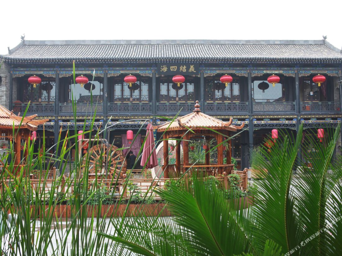 Pingyao Hotel — фото 4
