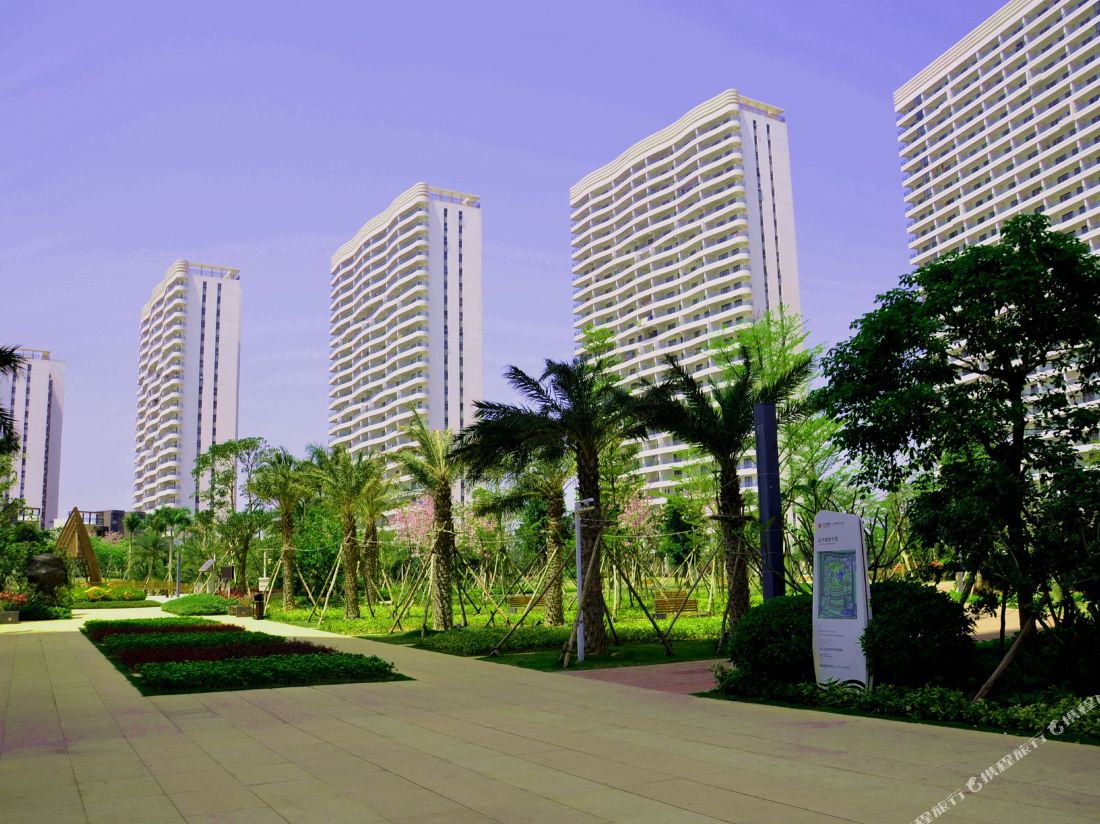 Beihai Canaan seaview mangrove apartment