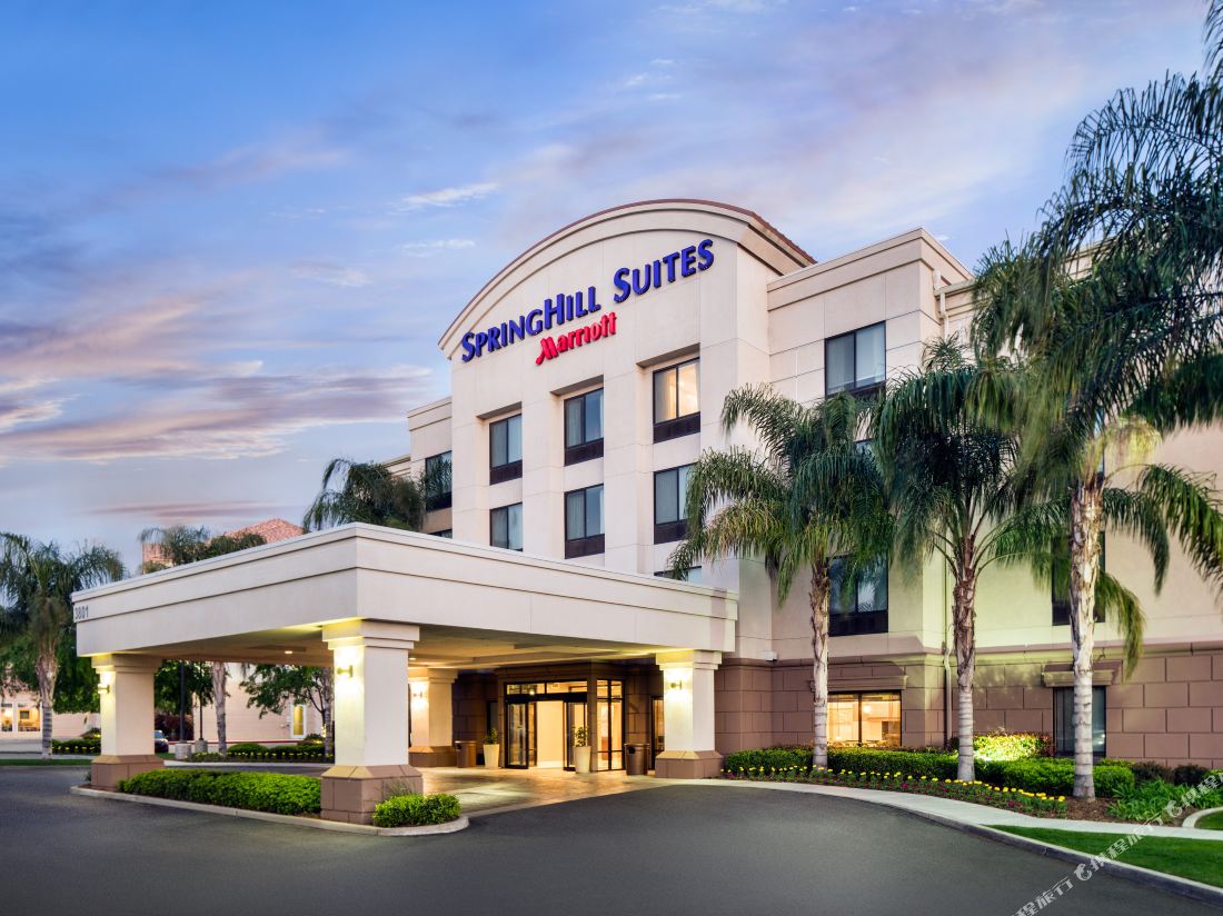 Springhill Suites Bakersfield — фото 3