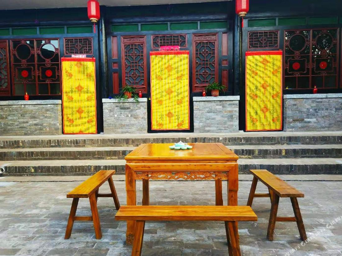 Pingyao Fan hotel — фото 2