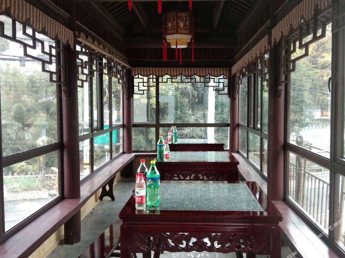 Damingshan Juxianlou Homestay