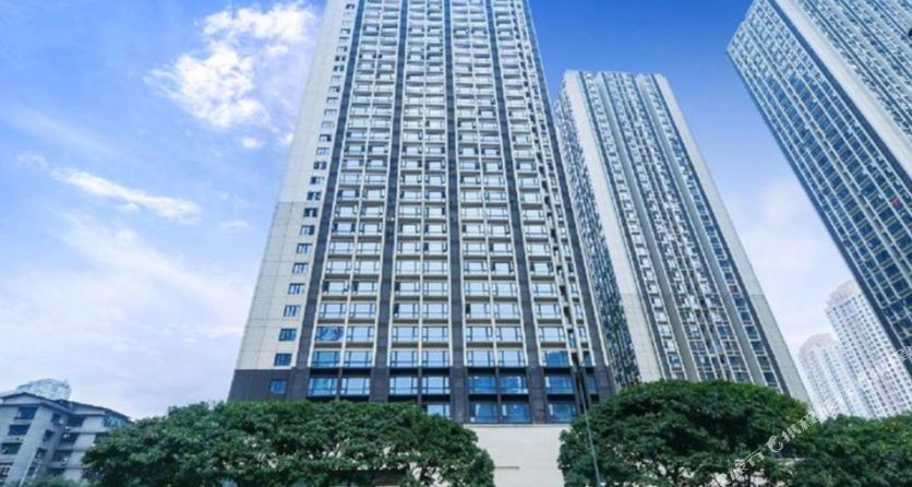 Como Lejia Apartment Hotel (Guanyinqiao Metro Station)