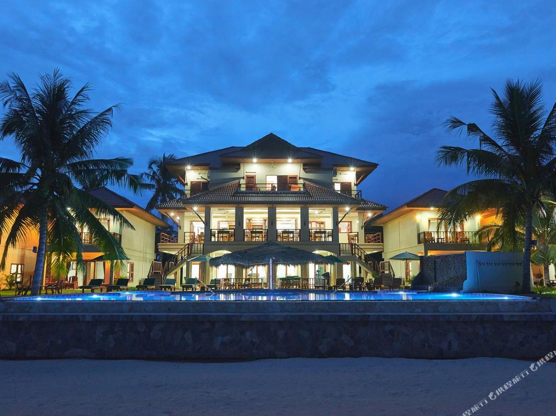 Sara Beachfront Boutique Resort — фото 4