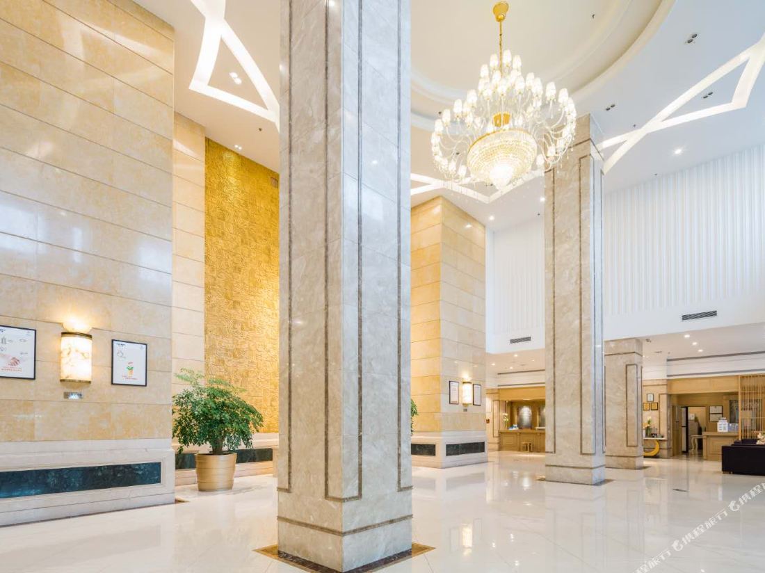 Howard Johnson Yiding Plaza Taizhou