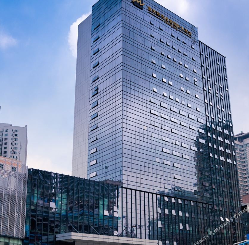 Grand Metropark Liyuan Hotel, Chongqing