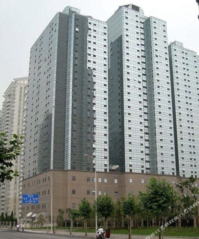 iNestin Shanghai Apartment (Lujiazui)