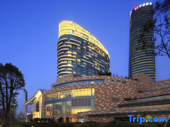 InterContinental Changsha — фото 4