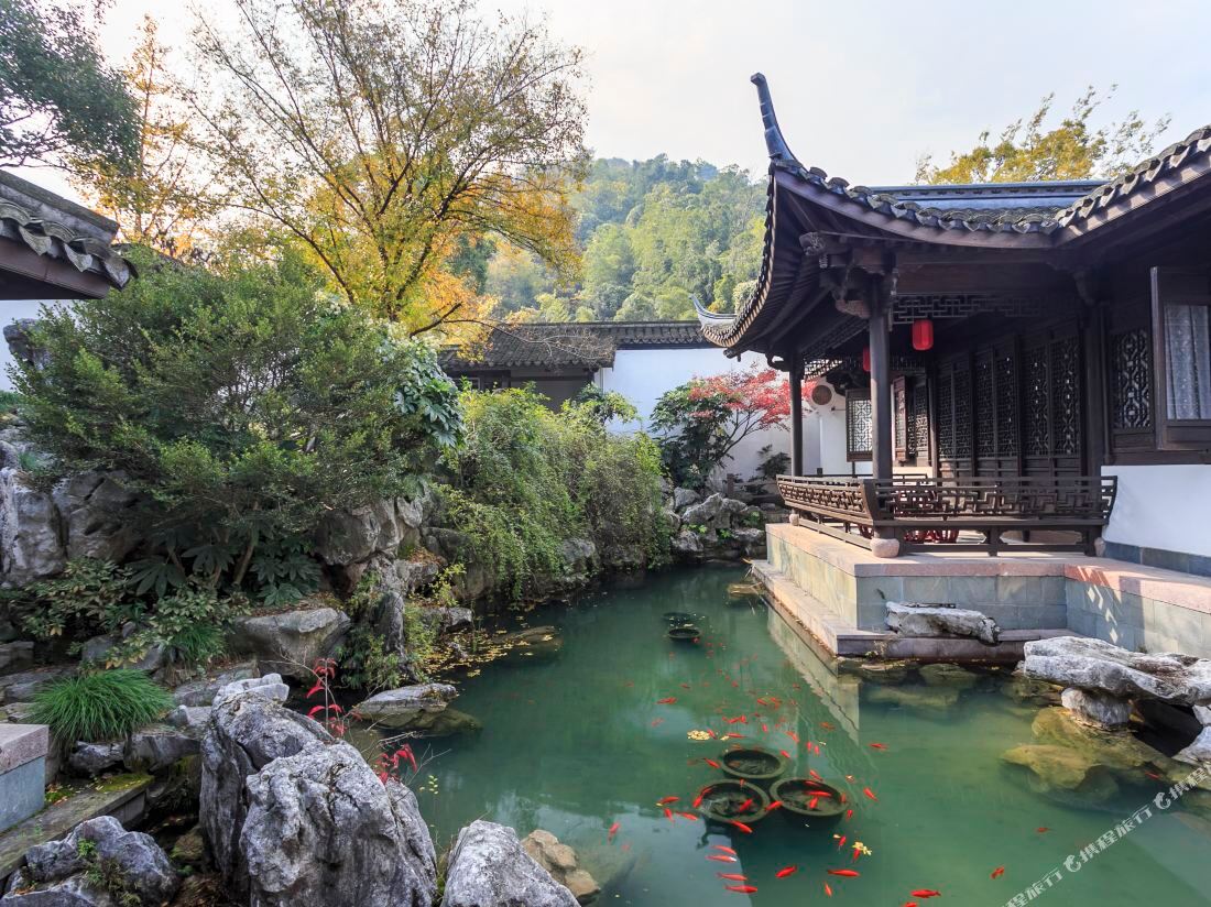 Dapengshan Hotel Hot Spring Nanshu