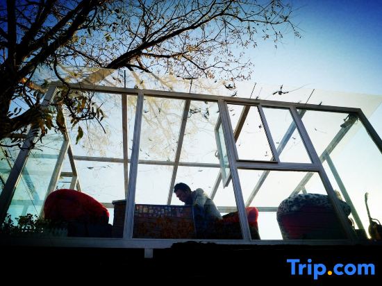 Beijing Templeside-Lianlian Hutong House