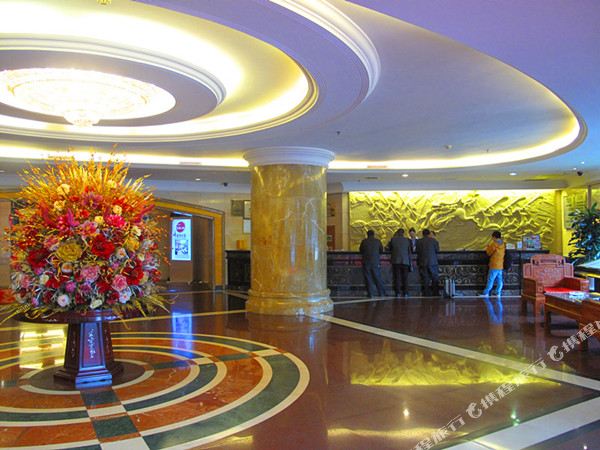 Jianfu Hotel — фото 3