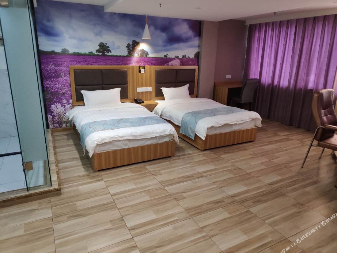 Lu'an Jinling Theme Hotel — фото 3