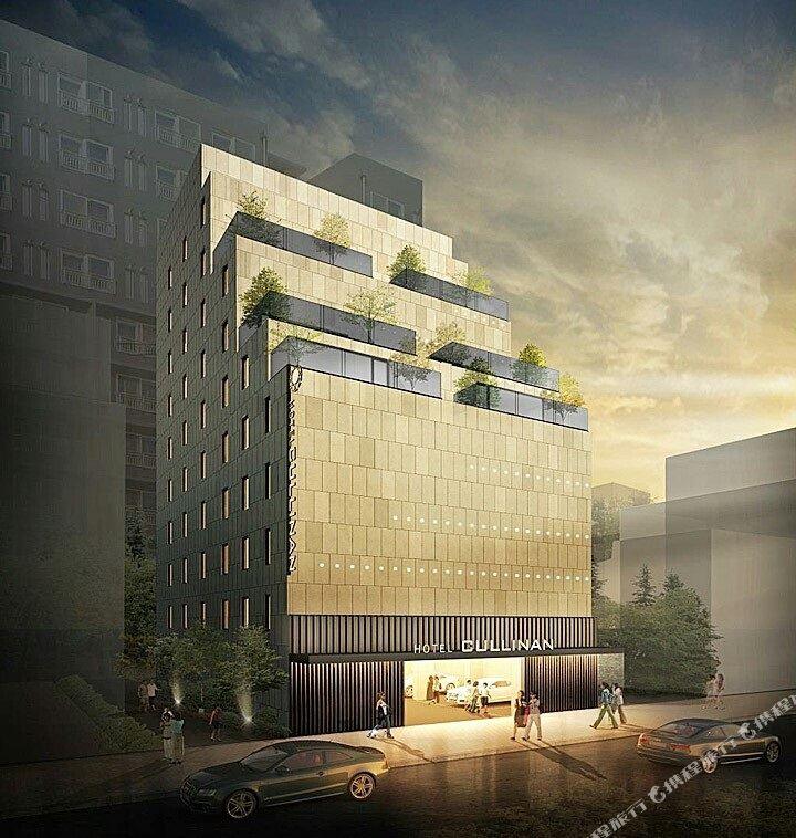 Hotel Cullina Jeju