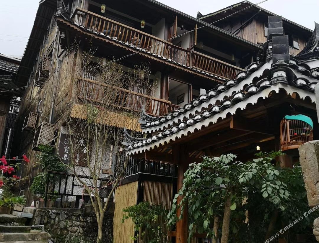 Xijiang Luanxi Hanshe Garden Hotel (No. 1 Fengyu Bridge Branch)