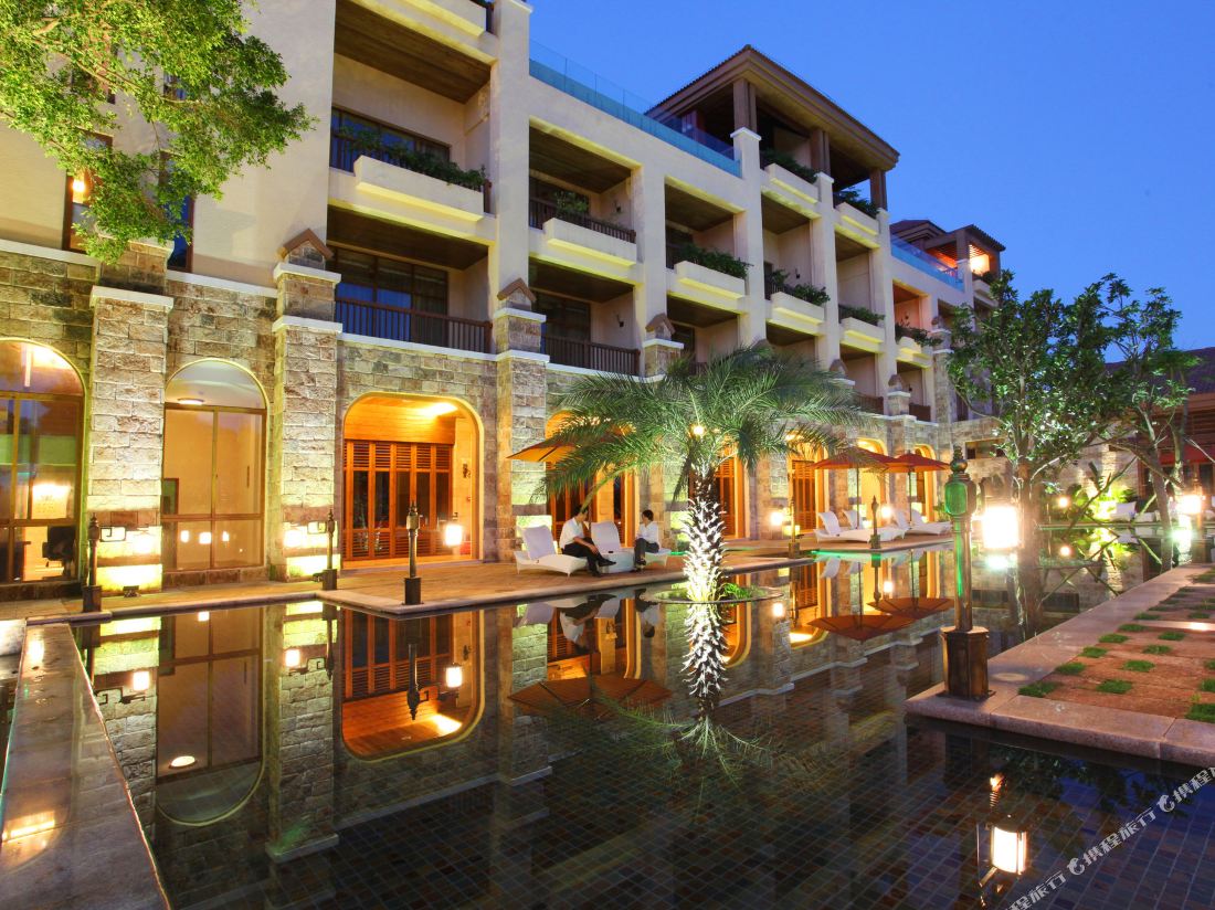 South Bay Seaview Hotel of Weizhou Island