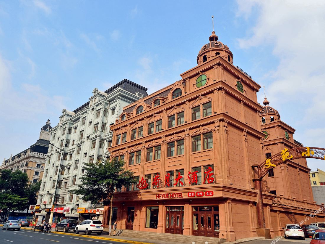 HE YUE HOTEL — фото 2