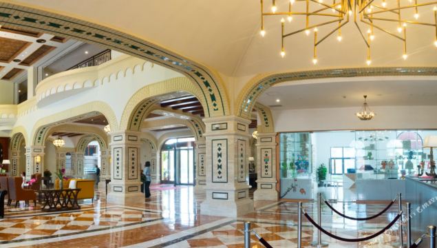 Barcelona International Resort Shanghai