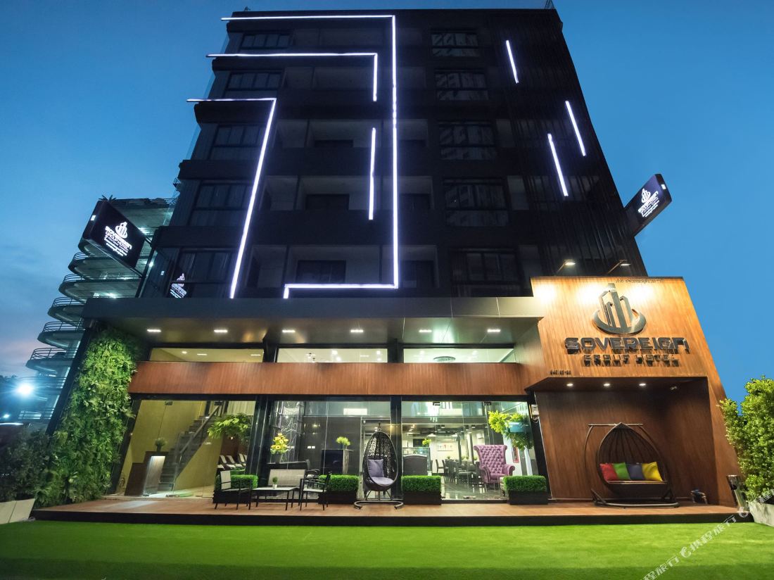 Sovereign Group Hotel @ Pratunam Bangkok