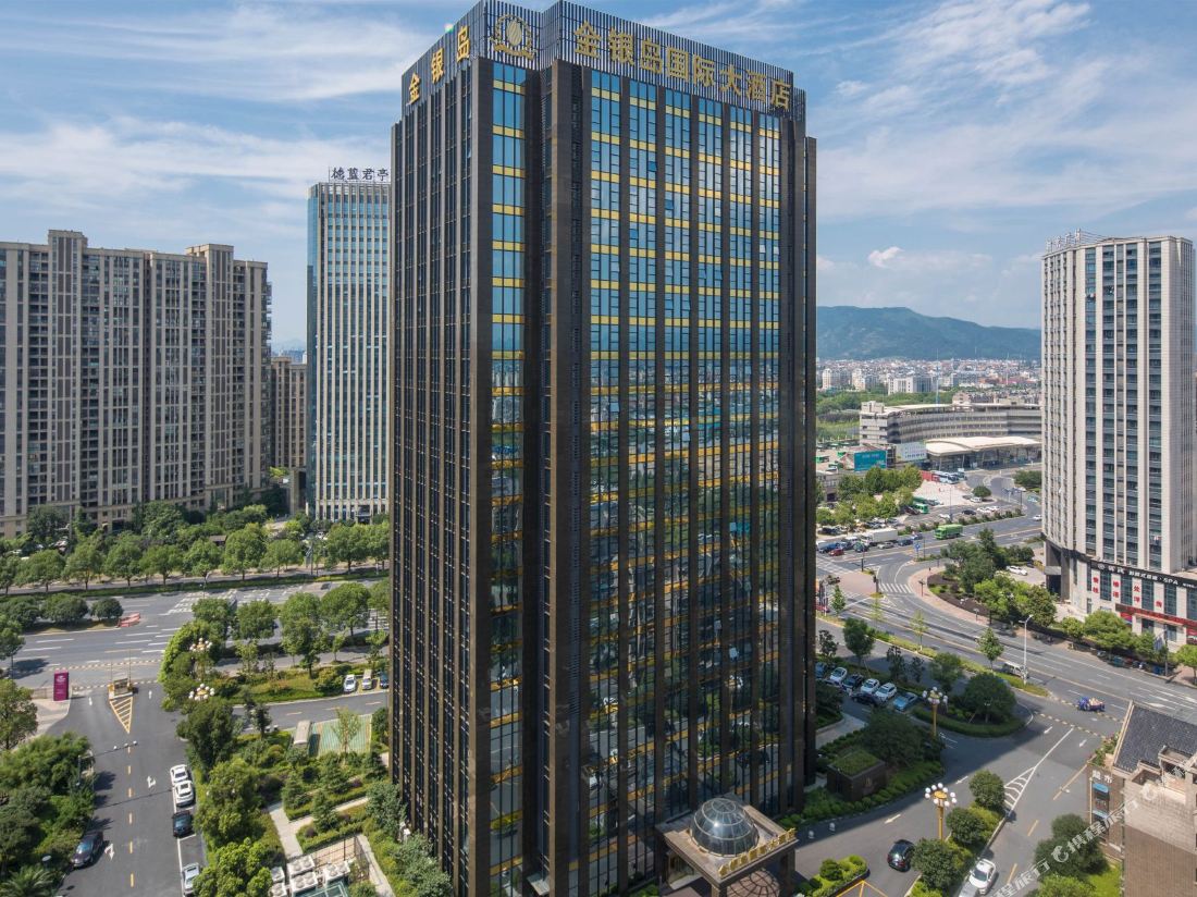 Treasure Island International Hotel Moganshan