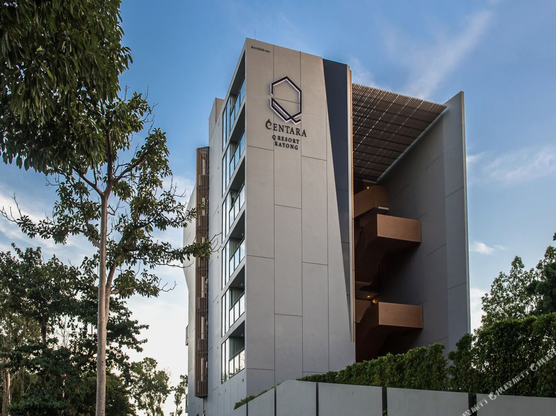 Centara Q Resort Rayong