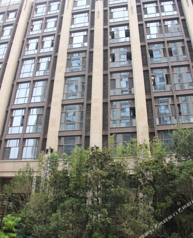 Mansell hotel apartment (Shanghai Kangqiao Road store)