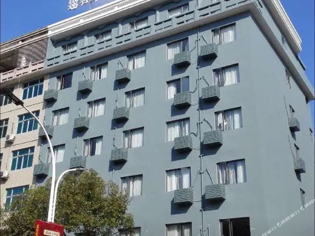 Tuke China Hotel (Pingyang Aojiang Pearl Plaza Store)