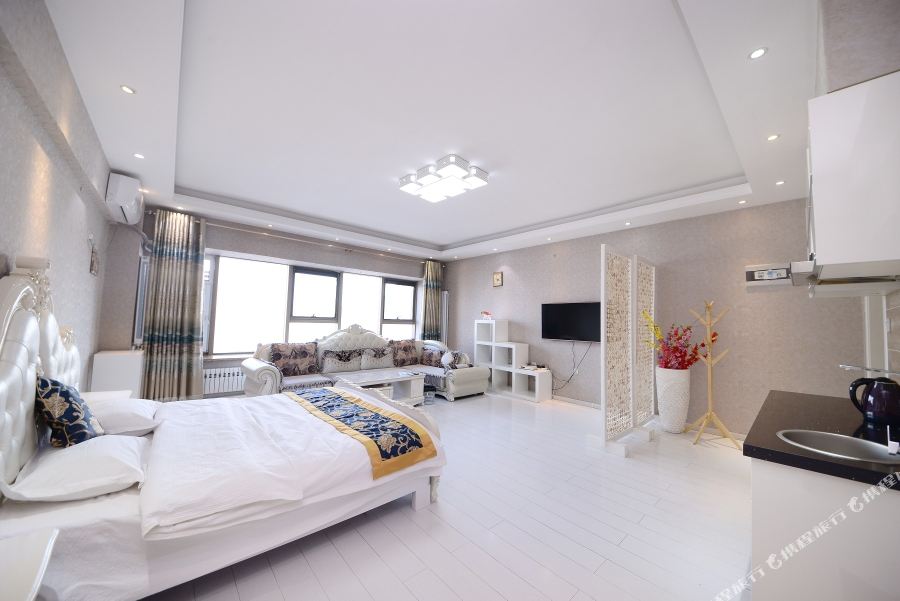 Harbin e Home Boutique Apartment — фото 4