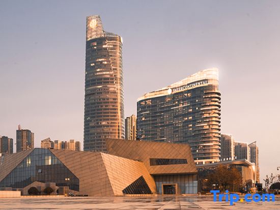 InterContinental Changsha — фото 5