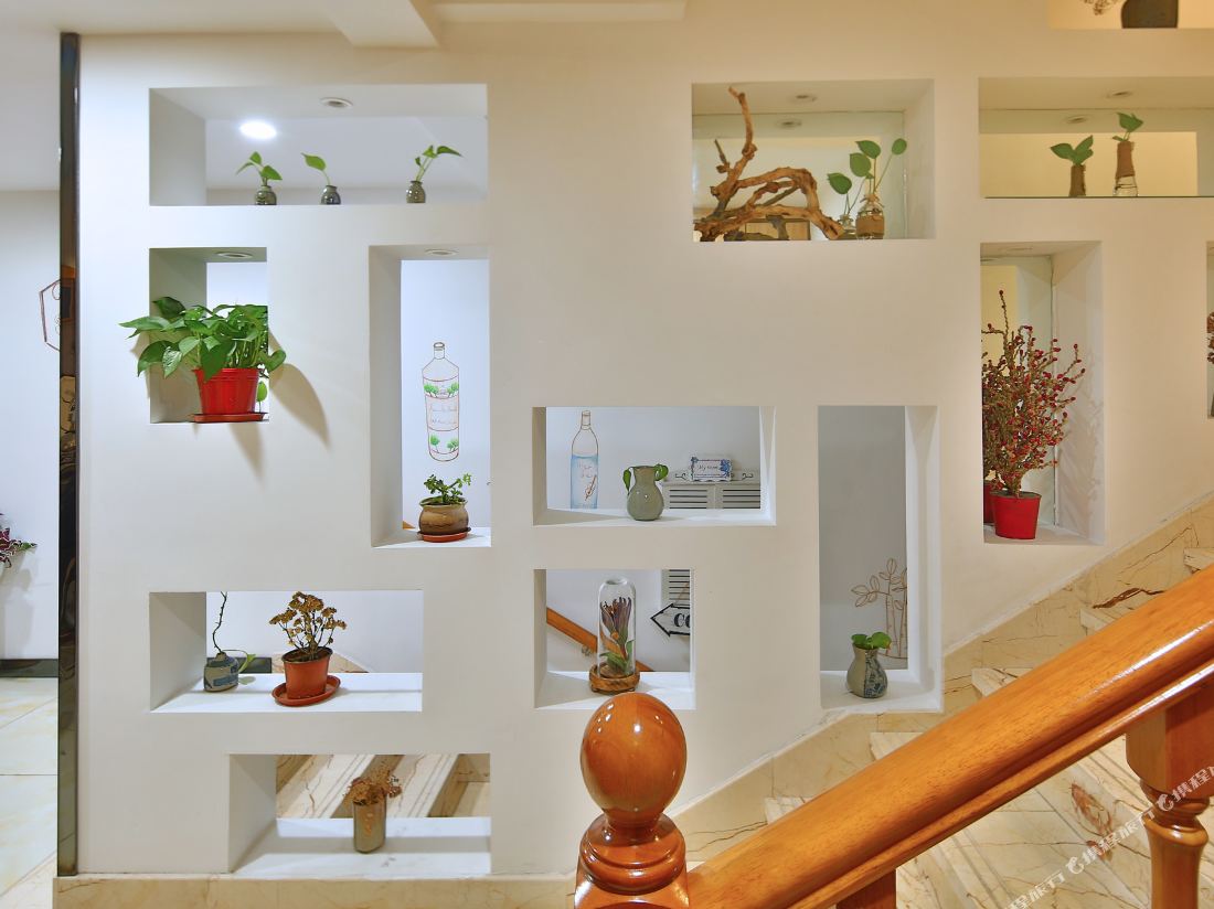 Jinzuo Apartment Hotel (Qingdao Chengyang Wanda Plaza)