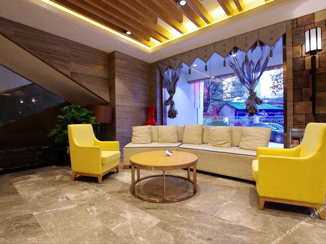 Raspberry Boutique Hotel — фото 3