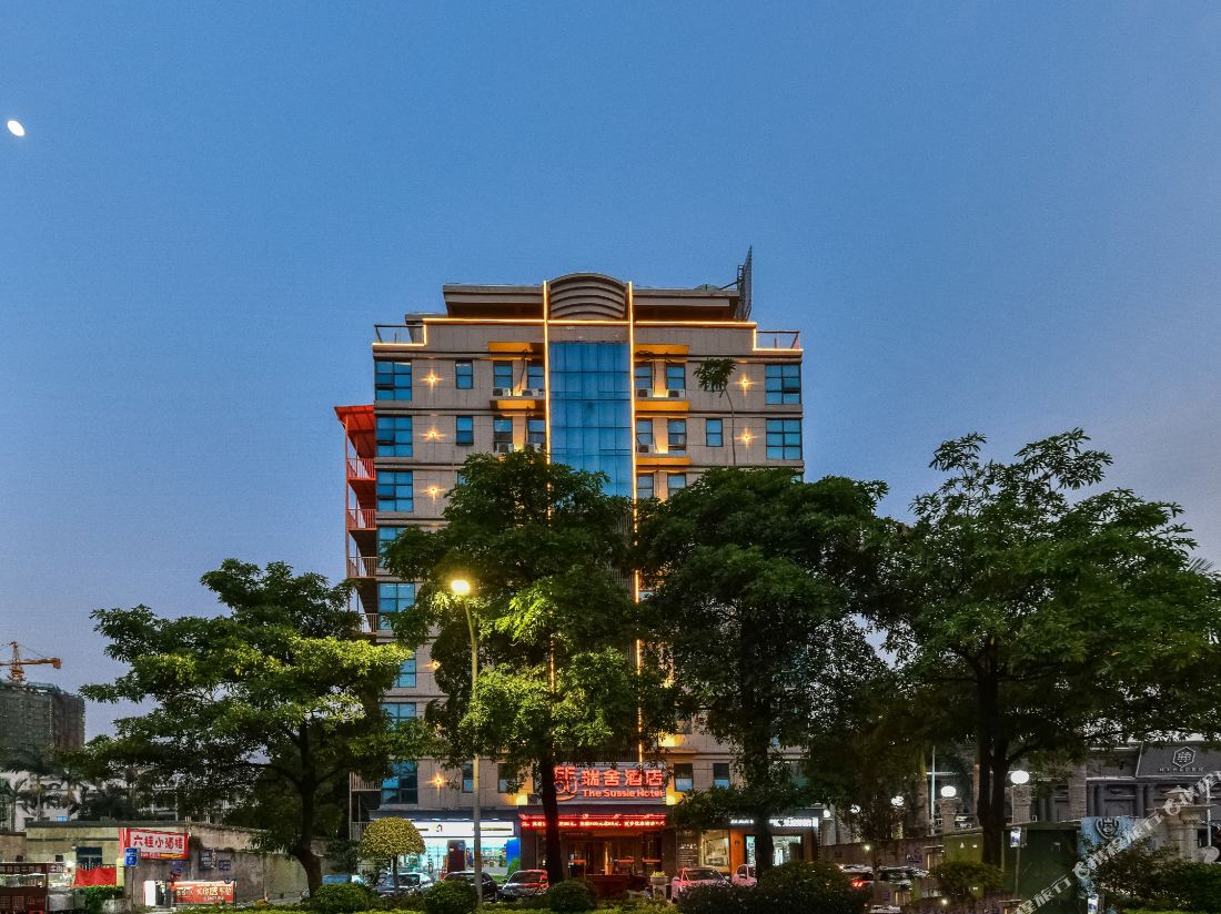 The Sussie Hotel (Quanzhou Fengze Yunlu)